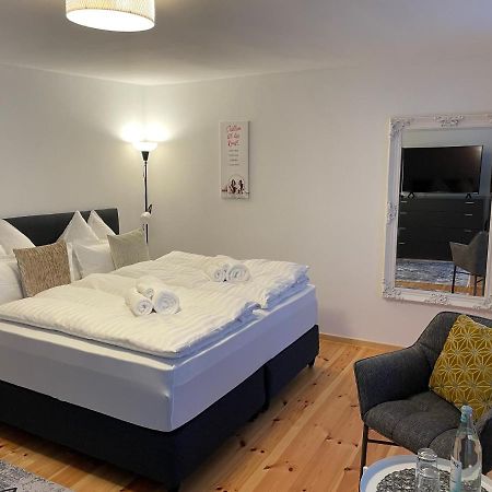 Voh Studio Mitten In Vohenstrauss, Smart-Tv, Parkplatz エクステリア 写真