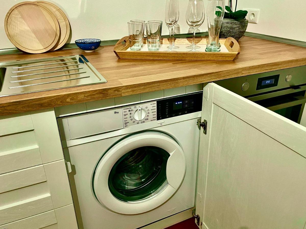 Voh Studio Mitten In Vohenstrauss, Smart-Tv, Parkplatz エクステリア 写真
