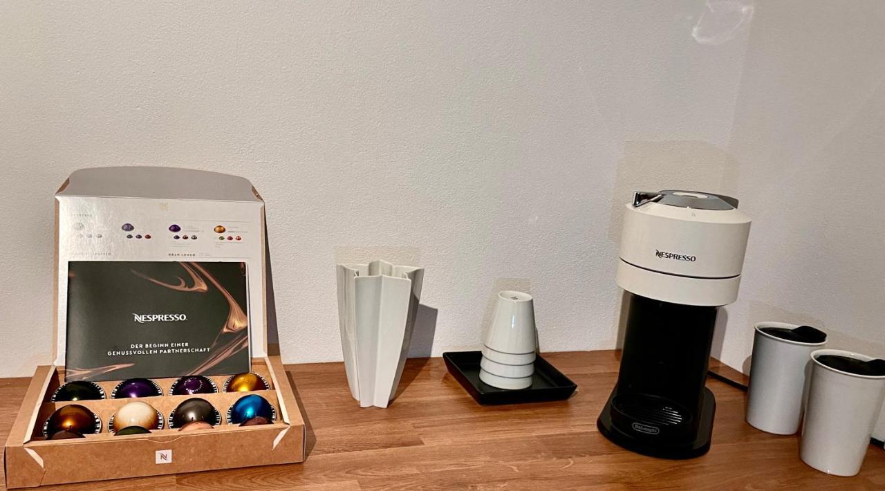 Voh Studio Mitten In Vohenstrauss, Smart-Tv, Parkplatz エクステリア 写真