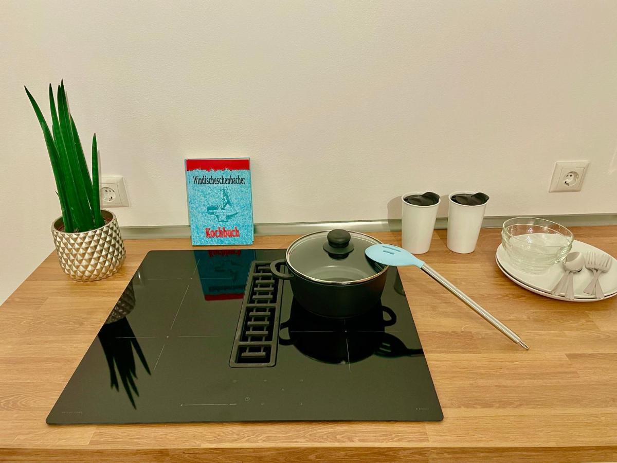 Voh Studio Mitten In Vohenstrauss, Smart-Tv, Parkplatz エクステリア 写真
