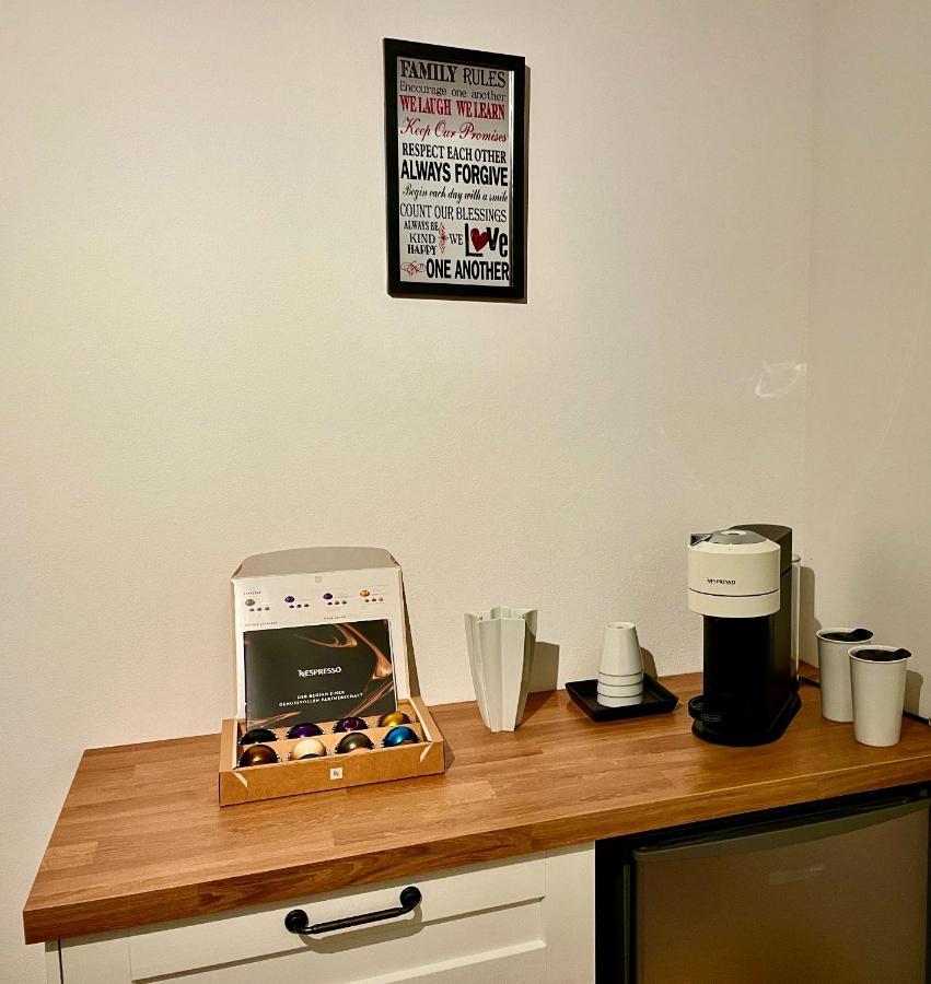 Voh Studio Mitten In Vohenstrauss, Smart-Tv, Parkplatz エクステリア 写真
