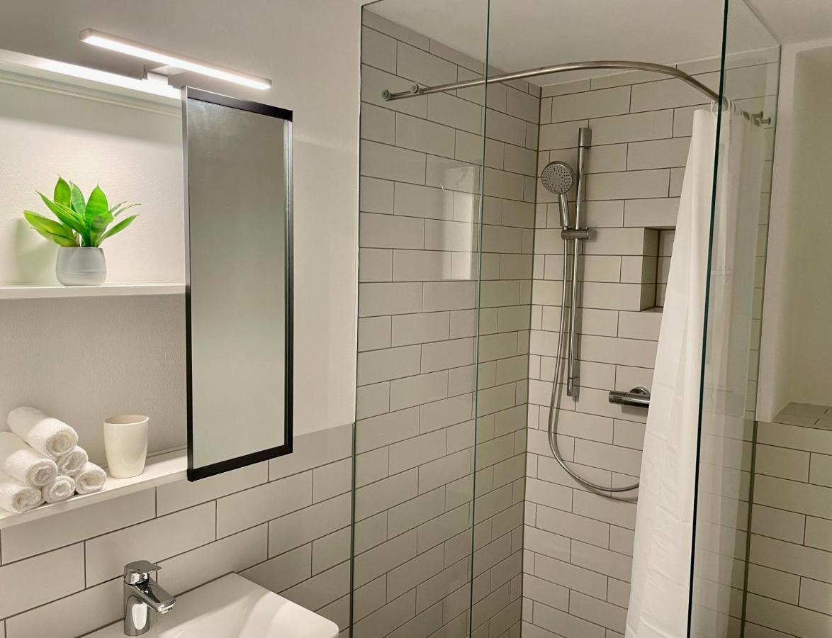 Voh Studio Mitten In Vohenstrauss, Smart-Tv, Parkplatz エクステリア 写真