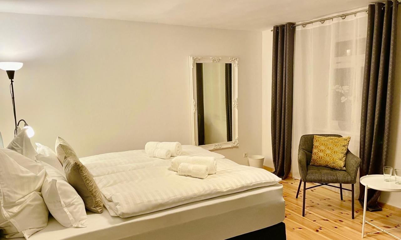Voh Studio Mitten In Vohenstrauss, Smart-Tv, Parkplatz エクステリア 写真