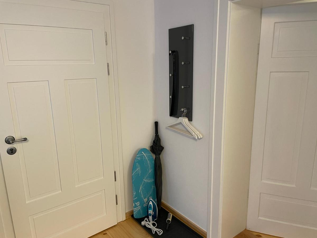 Voh Studio Mitten In Vohenstrauss, Smart-Tv, Parkplatz エクステリア 写真