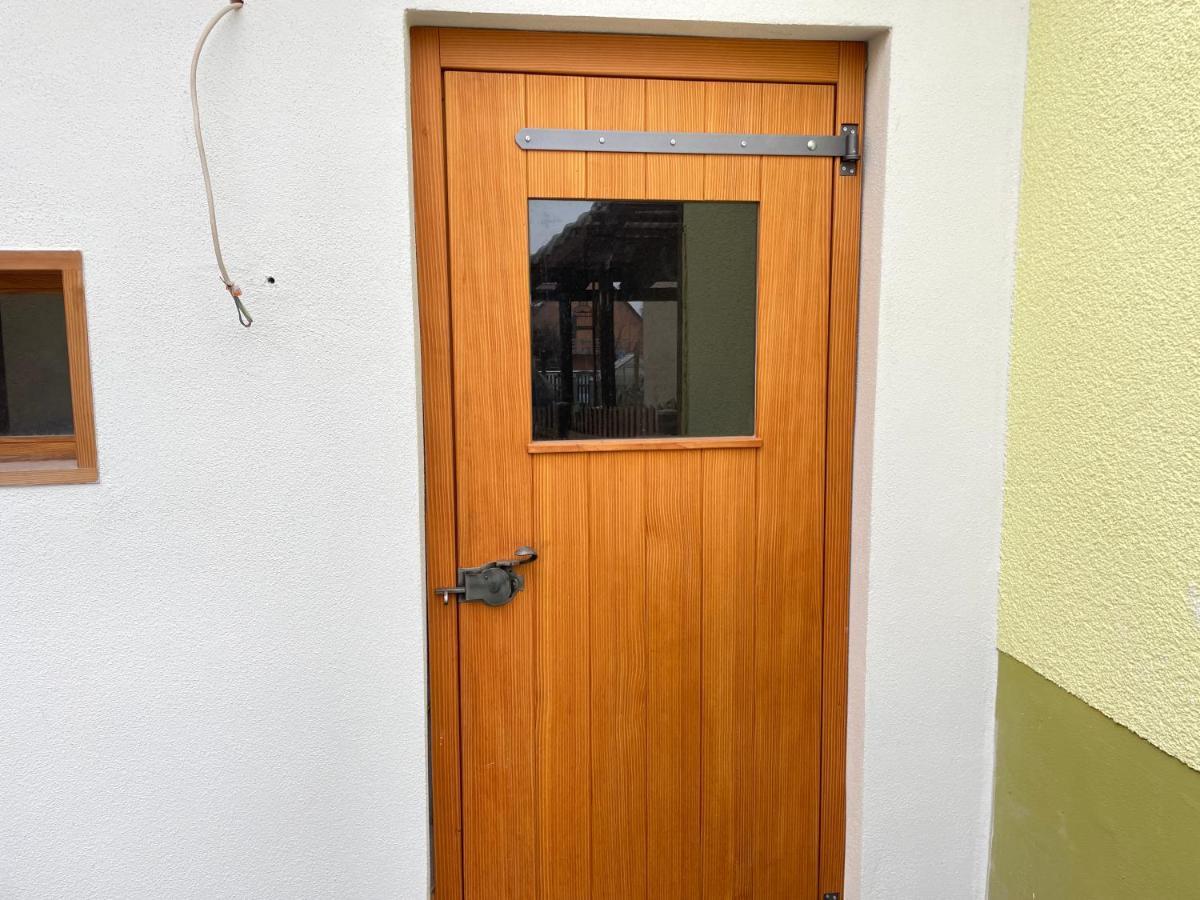 Voh Studio Mitten In Vohenstrauss, Smart-Tv, Parkplatz エクステリア 写真
