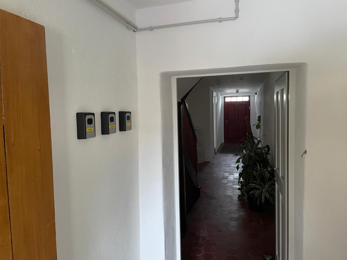 Voh Studio Mitten In Vohenstrauss, Smart-Tv, Parkplatz エクステリア 写真