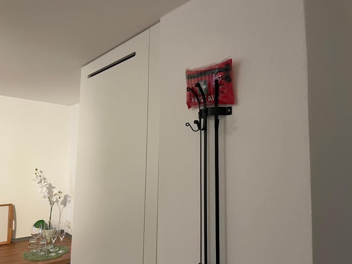 Voh Studio Mitten In Vohenstrauss, Smart-Tv, Parkplatz エクステリア 写真